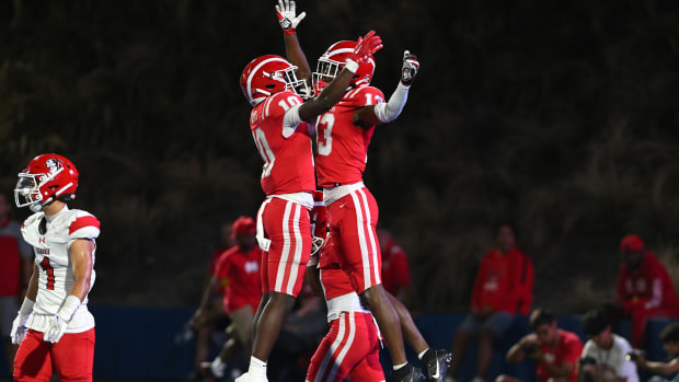 Kahuku vs Mater Dei September 9, 2023 Photo-Heston Quan48